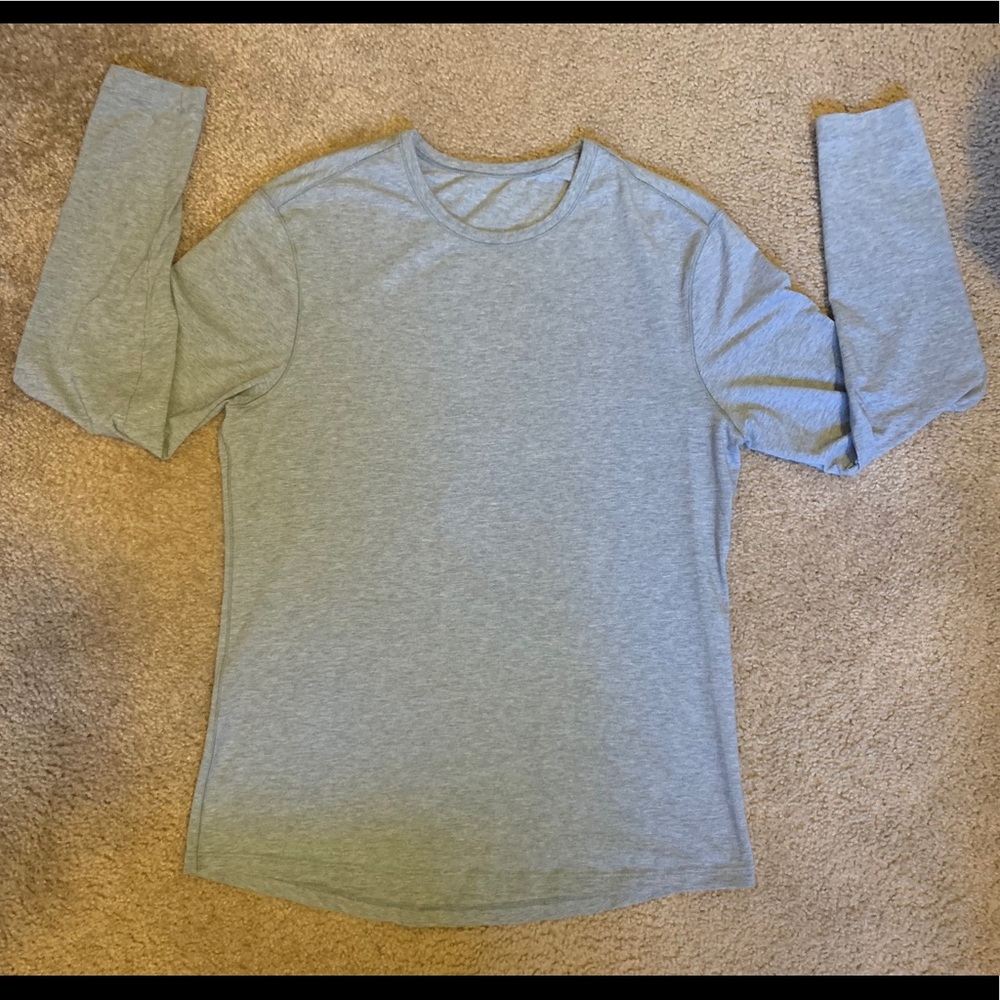 Lululemon 5 Year Basic Tee